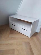 Woood tv meubel Jessy, Grenenhout, Zo goed als nieuw, Minder dan 100 cm, 25 tot 50 cm