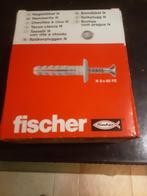 Fischer spijkerpluggen, Doe-het-zelf en Verbouw, IJzerwaren en Bevestigingsmiddelen, Ophalen, Nieuw