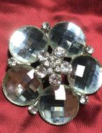 Strass, Overige materialen, 4 tot 7 cm, Ophalen of Verzenden, Zo goed als nieuw