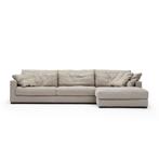 GEZOCHT! Linteloo Banken | Directe inkoop in elke staat, Ophalen of Verzenden, Zo goed als nieuw, Minder dan 150 cm, Bank Hoekbank Bankstel Bankje Loungebank Banken Chaise Lounge