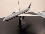 United Airlines 777-200 Herpa 1:200, Ophalen of Verzenden, Gebruikt, Overige typen