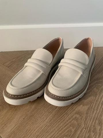 Bonprix loafers beige maat 40 beschikbaar voor biedingen
