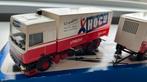 Lion Car Daf 95 combinatie HOCU UTRECHT met originele doos!!, Ophalen of Verzenden, Nieuw, Bus of Vrachtwagen, Lion Toys