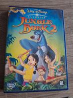 Dvd Disney jungle book 2., Tekenfilm, Ophalen of Verzenden, Zo goed als nieuw, Alle leeftijden