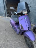Vespa Sprint - Paars -, Ophalen of Verzenden, Gebruikt, Maximaal 25 km/u, Overige modellen