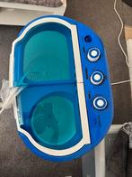 Mestic MW-120 Wasmachine en Centrifuge - Zo goed als nieuw!, Minder dan 1200 toeren, Minder dan 85 cm, Minder dan 4 kg, Bovenlader