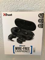 Nieuw!! Trust duet2 draadloze oordopjes in-ear, Ophalen, Nieuw, Bluetooth