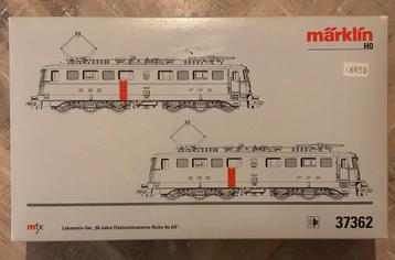 Marklin HO 37362 Dubbele set elektrische locomotieven beschikbaar voor biedingen