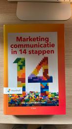Marketingcommunicatie in 14 stappen, Ophalen of Verzenden, Zo goed als nieuw, Guy van Liemt; Gert Koot