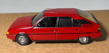 1:43 Ataya , Citroën BX 16 TRS , Zeer Mooi!  beschikbaar voor biedingen