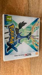Pokémon X, 3DS, 1 speler, Ophalen of Verzenden, Zo goed als nieuw, Role Playing Game (Rpg)