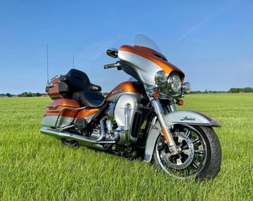 Harley Davidson 103 FLHTK Electra Glide Ultra Limited (2014) beschikbaar voor biedingen
