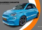 Fiat 500 E- Abarth-Scorpionissima- Cabrio- Winter Sale !, Auto's, Fiat, Gebruikt, Huisgarantie, 155 pk, 1335 kg