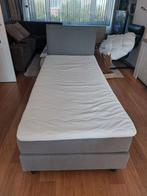 Bokspring een persoons (90x200), Ophalen, Gebruikt, Tweepersoons, 200 cm