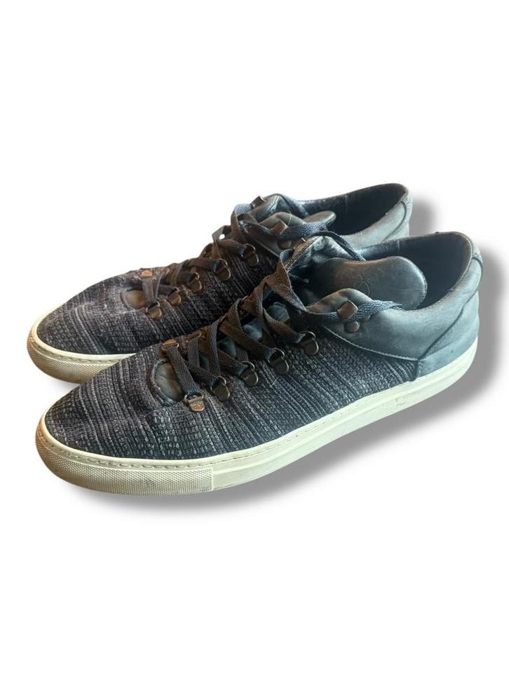 Filling Pieces Sneakers – Maat 45 – Donkerblauw, Kleding | Heren, Schoenen, Gedragen, Sneakers of Gympen, Blauw, Ophalen of Verzenden