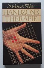 Handzonetherapie genezen via acupunctuurpunten op de handen, Boeken, Nieuw, Ophalen of Verzenden, Michiel Blate, Instructieboek