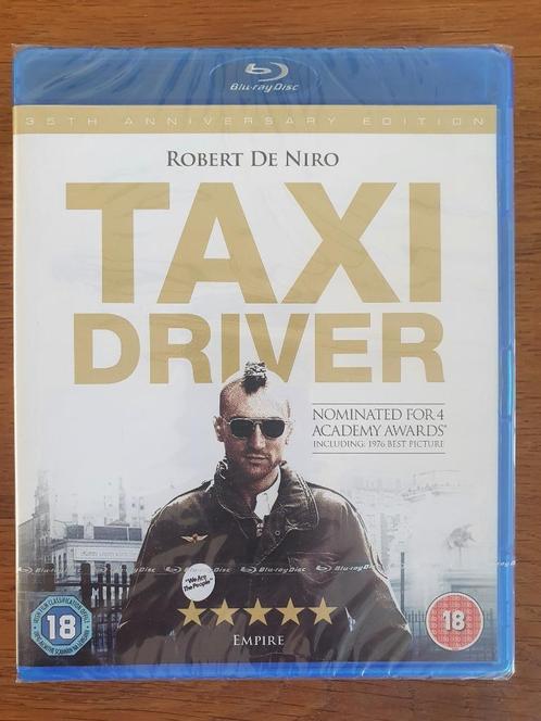Taxi Driver | Martin Scorsese, Cd's en Dvd's, Blu-ray, Nieuw in verpakking, Drama, Ophalen of Verzenden
