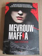 Mevrouw Maffia van Juan Martorell, Ophalen of Verzenden, Zo goed als nieuw, Juan Martorell