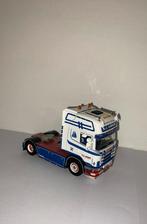 Wsi Scania Visser, Ophalen of Verzenden, Nieuw, Bus of Vrachtwagen, Wsi