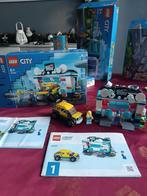 Lego city wasstraat, Kinderen en Baby's, Speelgoed | Duplo en Lego, Ophalen of Verzenden, Zo goed als nieuw, Complete set, Lego