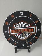 nieuwe harley davidson klok, Ophalen of Verzenden, Nieuw, Analoog, Wandklok