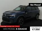 Dacia Bigster 1.8 Hybrid 155 Launch Edition | Navigatie | Ca, Auto's, Dacia, Stof, Overige modellen, Blauw, Origineel Nederlands