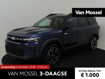 Dacia Bigster 1.8 Hybrid 155 Launch Edition | Navigatie | Ca beschikbaar voor biedingen