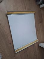 Plank uitschuifbaar voor tussen wasmachine/droger, Witgoed en Apparatuur, Wasmachines, Ophalen, Gebruikt, 1200 tot 1600 toeren