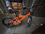 B'Twin Kinderfiets 16 inch, Fietsen en Brommers, Fietsen | Jongens, Ophalen of Verzenden, Gebruikt, 16 inch, Handrem