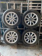 Firestone winterhawk 700 +15 inch bmw velgen, Ophalen, Gebruikt, BMW