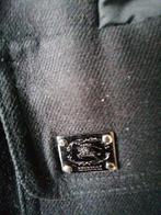 Burberry meisjesjas zwart Mt 140, Ophalen, Meisje, Zo goed als nieuw, Burberry