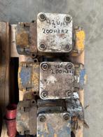 2197. Partij trilmotoren / motoren / trilmotor, Ophalen, Gebruikt