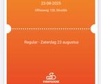 HuntePop, Tickets en Kaartjes, Drie personen of meer
