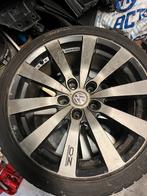 OZ velgen 18 inch 5x112, Ophalen of Verzenden, Zo goed als nieuw