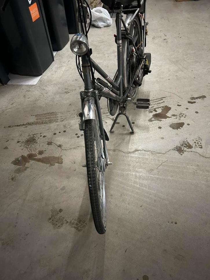 Saxonette Hercules, Fietsen en Brommers, Snorfietsen en Snorscooters, Gebruikt, Overige merken, Ophalen