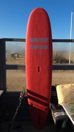 Softtop surfplank beginners 8'0, Watersport en Boten, Ophalen, Gebruikt, Overige typen