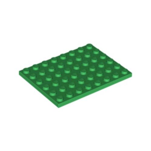 LEGO PLAATJE 6x8 3036 div. kleuren (set van 2) * LEGOhuis, Kinderen en Baby's, Speelgoed | Duplo en Lego, Nieuw, Lego, Losse stenen