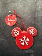Disney Kerst Ornament, Ophalen of Verzenden, Nieuw, Beeldje of Figuurtje