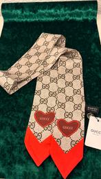 Nieuwe Gucci Sjaal - Opruiming!, Kleding | Dames, Hoeden en Petten, Ophalen of Verzenden, Nieuw