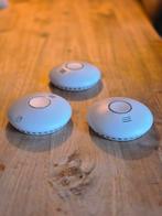 3x Alecto SA-41 koppelbare rookmelder, Ophalen of Verzenden, Rook