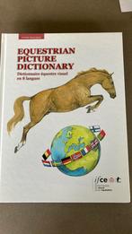 Eeuestrain Picture Dictionary nieuw, Boeken, Studieboeken en Cursussen, Ophalen of Verzenden, Beta, Zo goed als nieuw, MBO