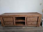 GRATIS   zwaar houten dressoir, Ophalen, Gebruikt, 150 tot 200 cm, Minder dan 100 cm