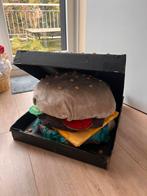 Sinterklaas surprise Hamburger / broodje /, Diversen, Ophalen, Zo goed als nieuw
