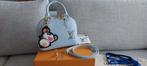 Louis Vuitton Alma BB Murakami, Ophalen of Verzenden, Nieuw, Blauw, Handtas