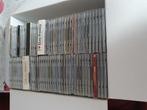 OPRUIMING 87 cd's en 31 DVD's en 3x cassette alles ELVIS, Ophalen of Verzenden, Zo goed als nieuw, Europees