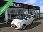 Ford Ka 1.2 Titanium X Full-Options Parelmoer/Leder/Pano/16I, Auto's, Ford, Origineel Nederlands, Te koop, 20 km/l, Benzine