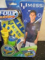 LEO MESSI foot bubbles  bellenblaas+ MESSI voetbal sokken, Ophalen of Verzenden, Nieuw, Overige binnenlandse clubs, Overige typen