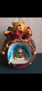 Kerst ornament geeft verschillende kleurtjes licht, Diversen, Kerst, Ophalen, Zo goed als nieuw