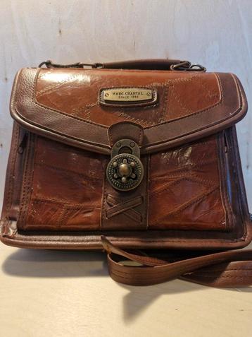 Marc Chantal tas beschikbaar voor biedingen