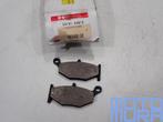 remblokken achter voor de Suzuki GSXR 600 750 K6- K9 2006 -, Gebruikt, -, -, Ophalen of Verzenden